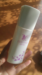 ルルシア 使い方
