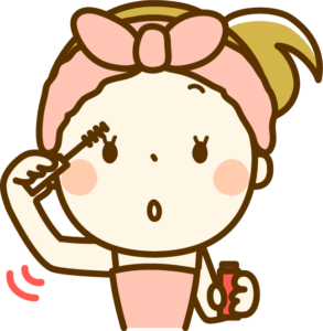 まつげがない マツエク